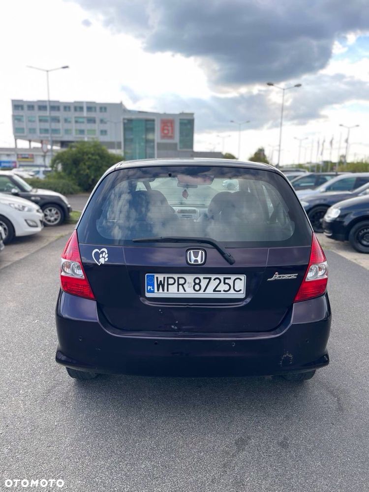 Honda Jazz - 5