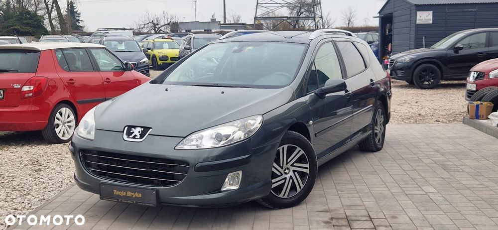 Peugeot 407 1.8 Premium - 6