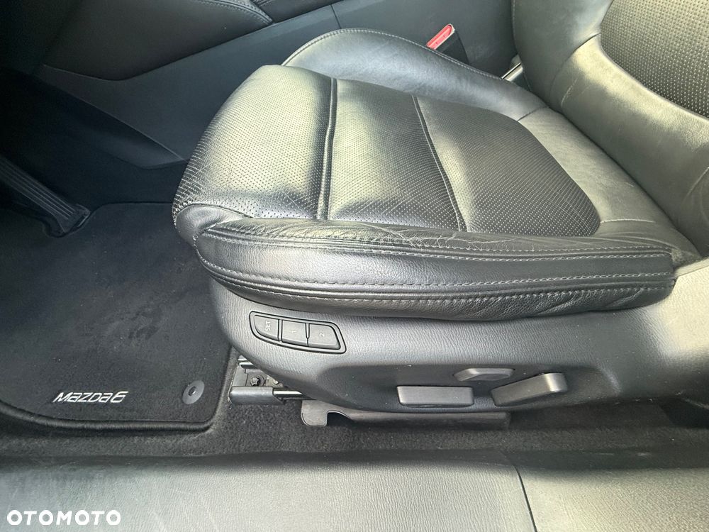 Mazda 6 SKYACTIV-D 175 Drive i-ELOOP AWD Sports-Line - 13