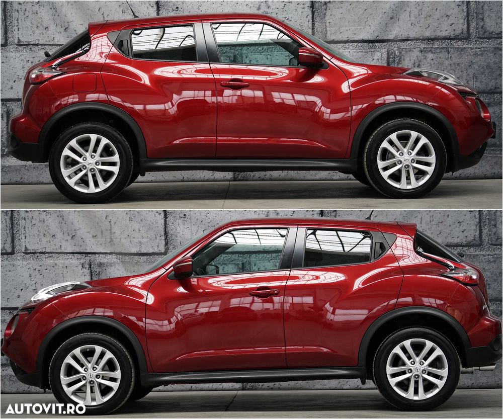 NISSAN Juke 2016 — imagine 15