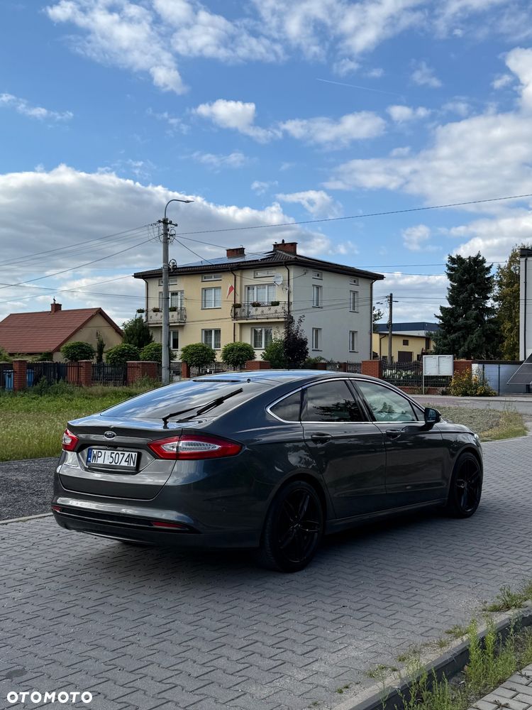 Ford Mondeo 2.0 TDCi Titanium PowerShift - 12