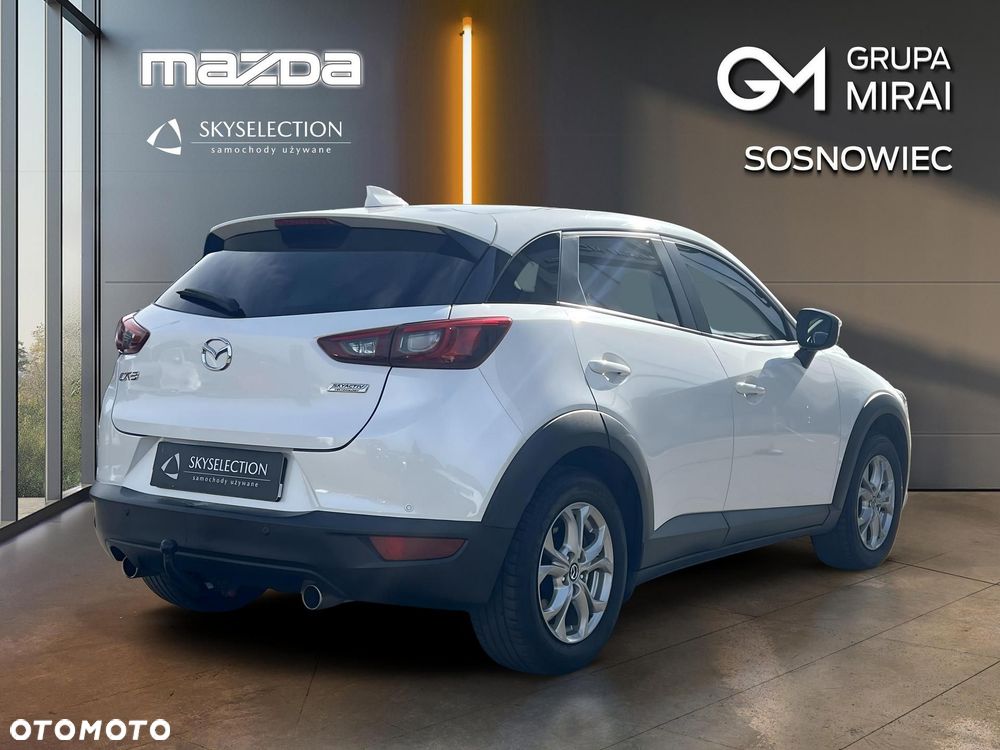 Mazda CX-3 2.0 Skyenergy - 5