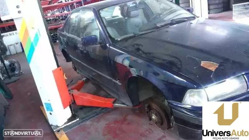 PORTA LUVAS BMW 3 1996 -51168171270 - 4