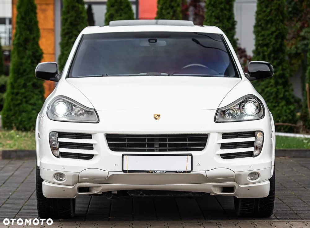 Porsche Cayenne S Tiptronic - 4
