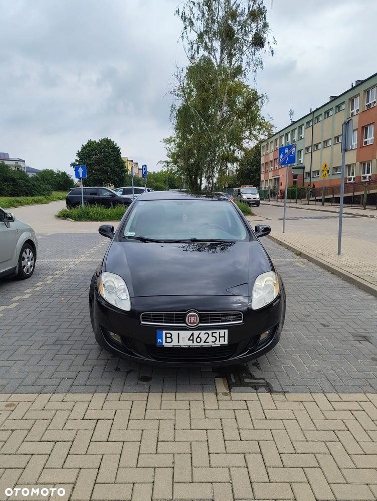 Fiat Bravo 1.9 Multijet Estiva Blue&Me - 1
