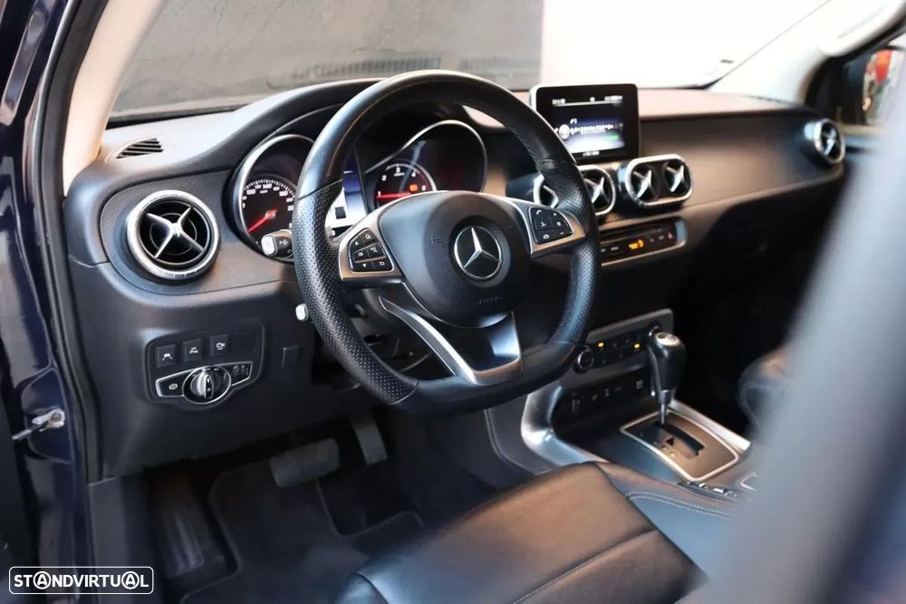 Mercedes-Benz X 250 d Power 4-Matic Aut. - 15