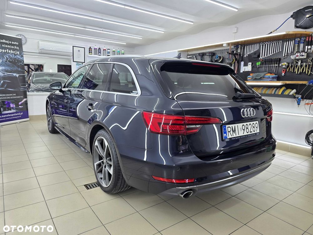 Audi A4 Avant - 3