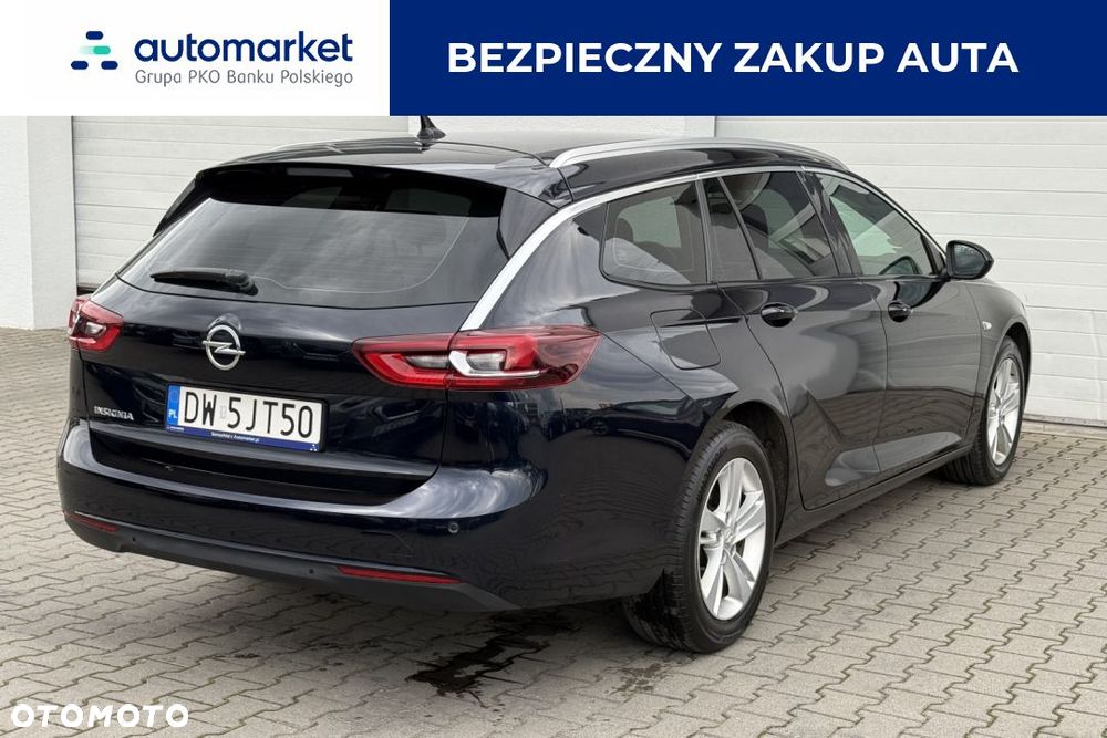 Opel Insignia 2.0 CDTI Innovation S&S - 6