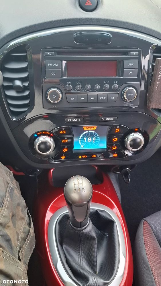 Nissan Juke 1.6 Acenta - 13