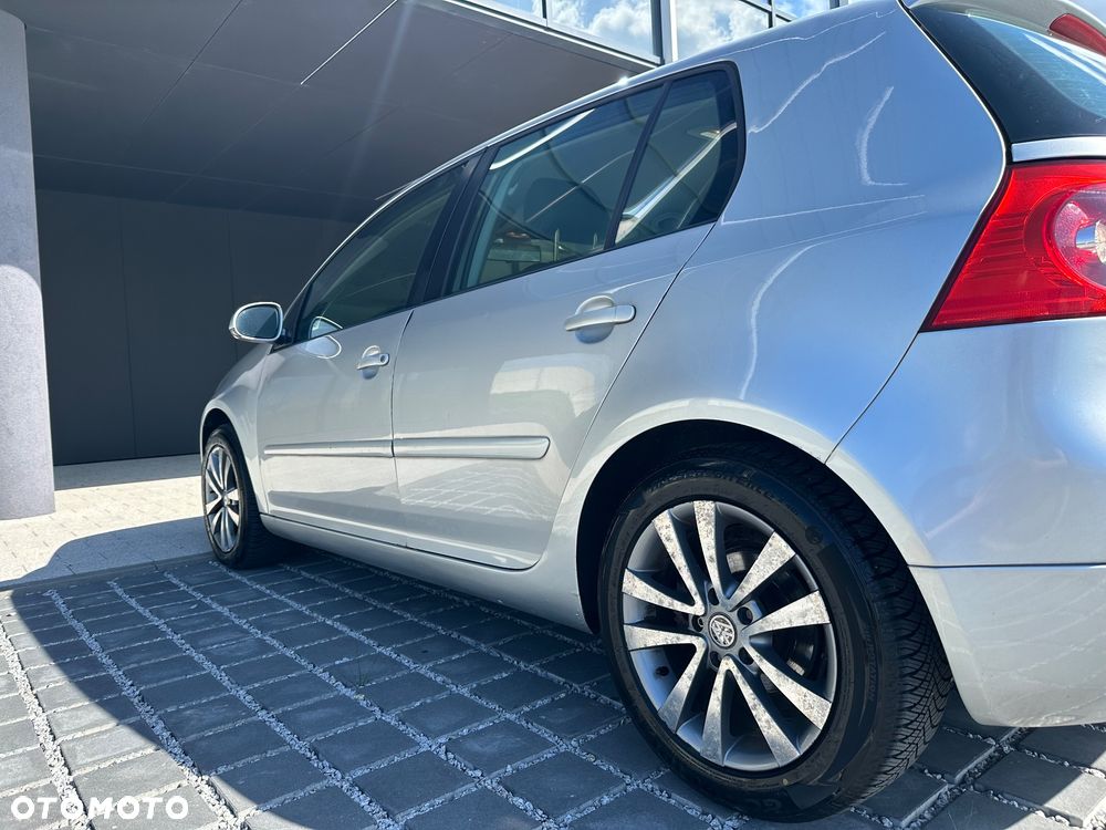 Volkswagen Golf 1.9 TDI United - 6