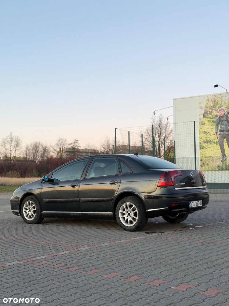 Citroën C5 1.6 HDi Dynamique - 3