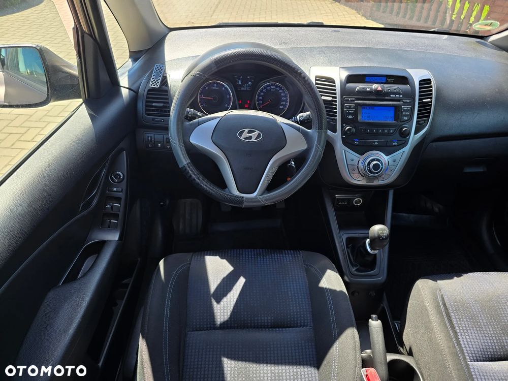Hyundai ix20 - 7