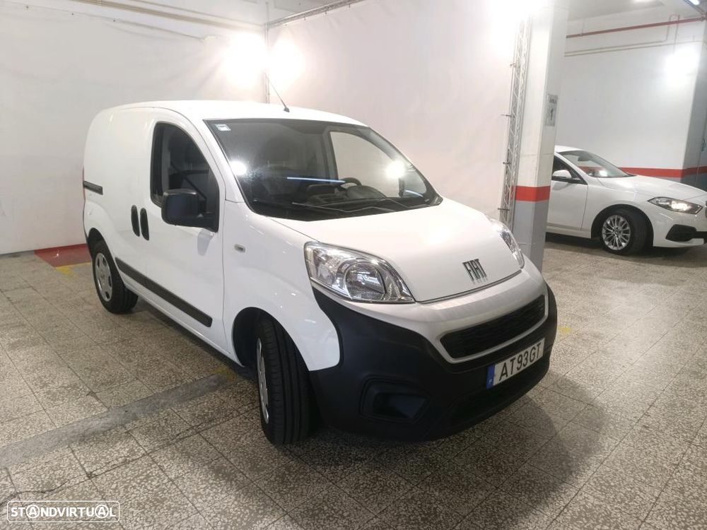 Fiat Fiorino 1.3 M-jet SX - 4