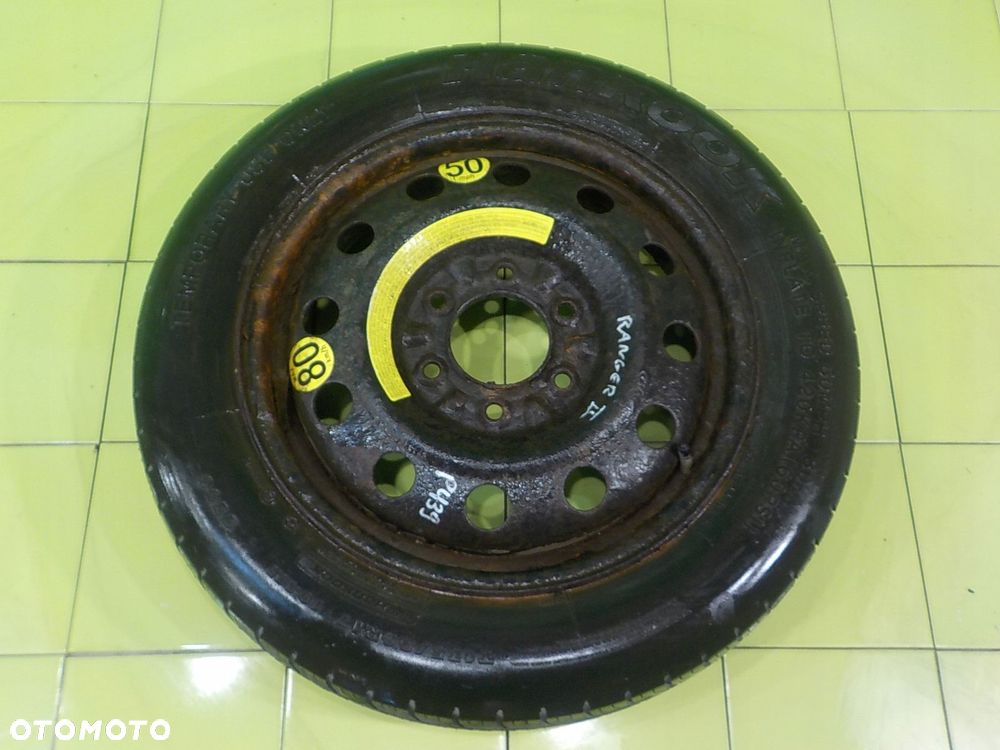 FORD RANGER II kolo dojazdowe 135/90/17 6x139,7 - 1