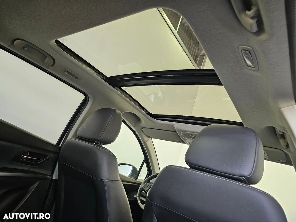 Suzuki S-Cross 1.4 Boosterjet AllGrip MHEV Luxus - 34