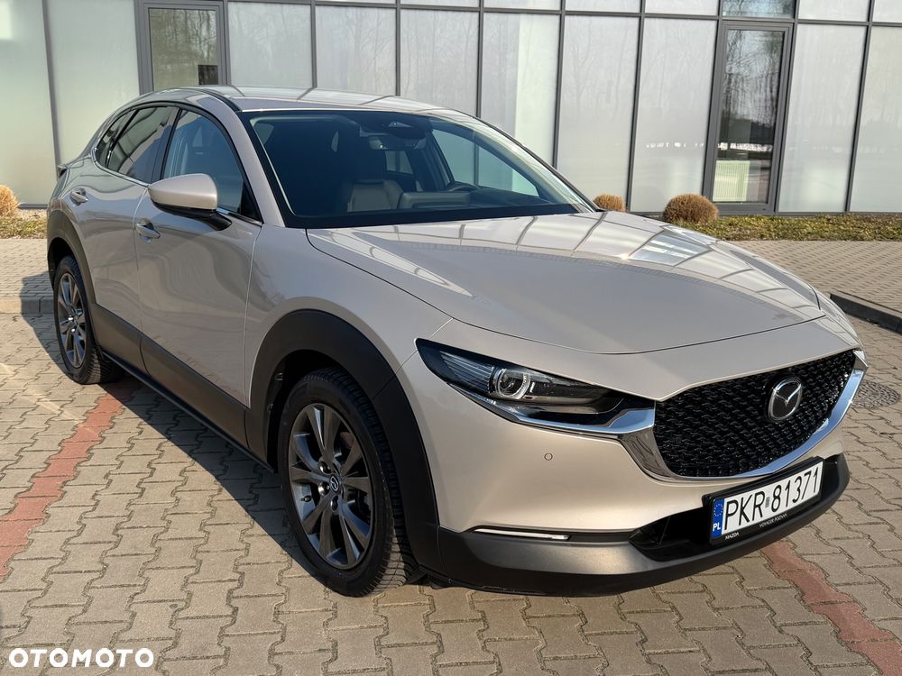 Mazda CX-30 2.0 mHEV Exclusive-Line 2WD - 4