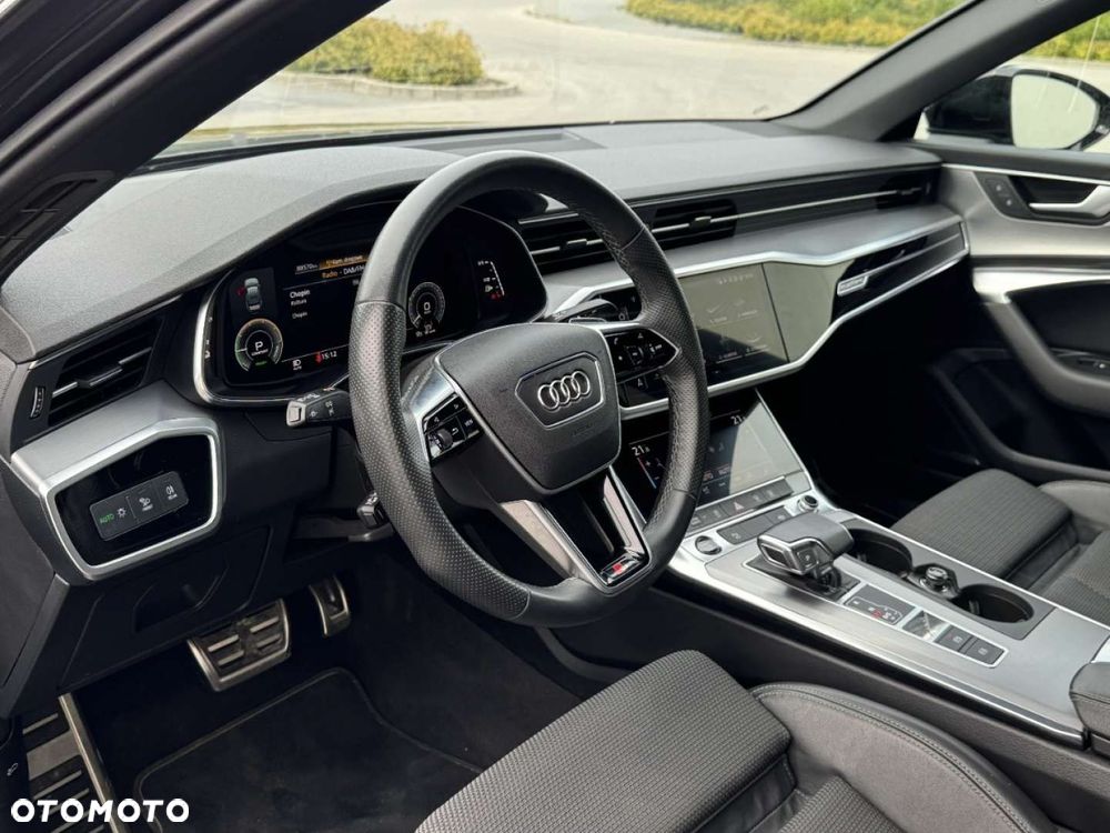 Audi A6 Limousine - 5