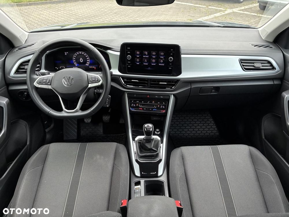 Volkswagen T-Roc 1.5 TSI Life Plus - 16
