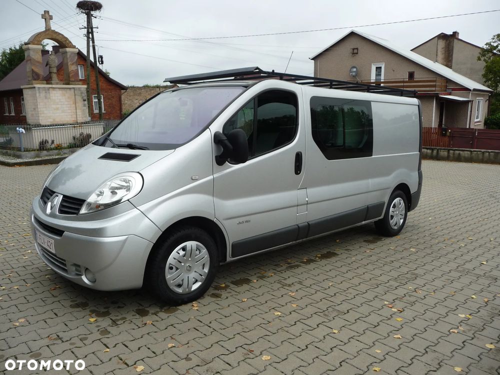 Renault Trafic - 1