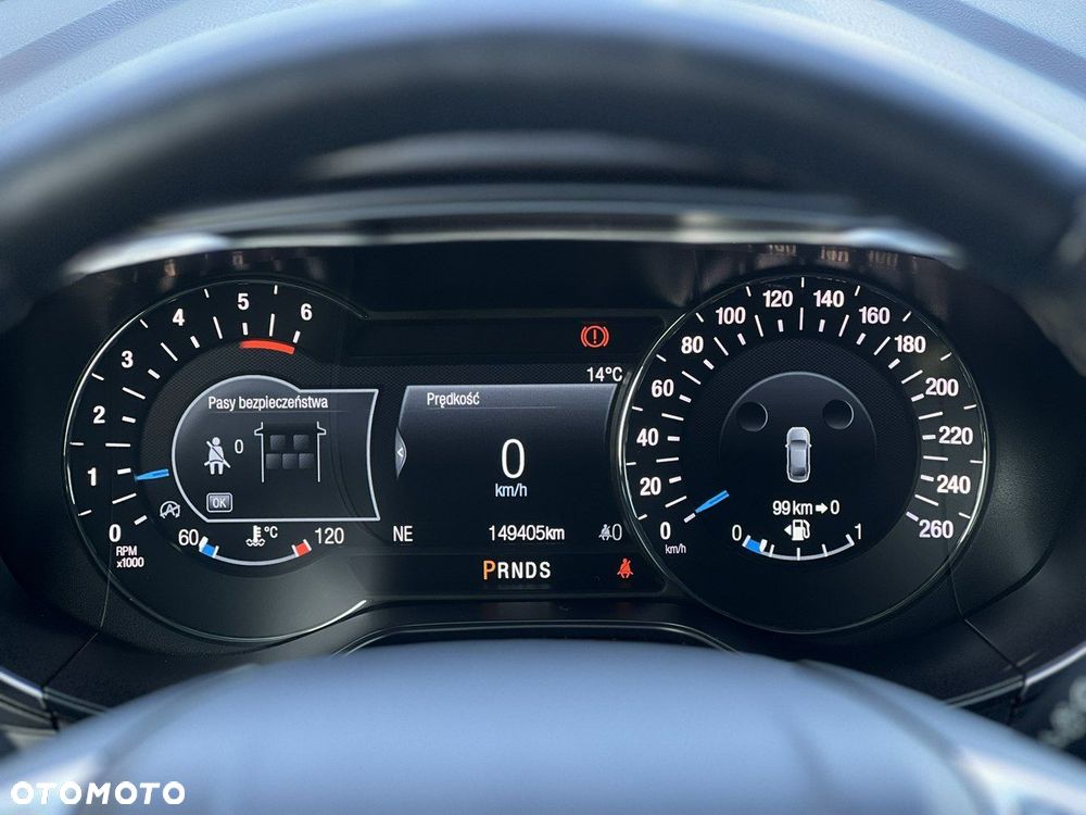 Ford Mondeo 2.0 EcoBlue Titanium - 27