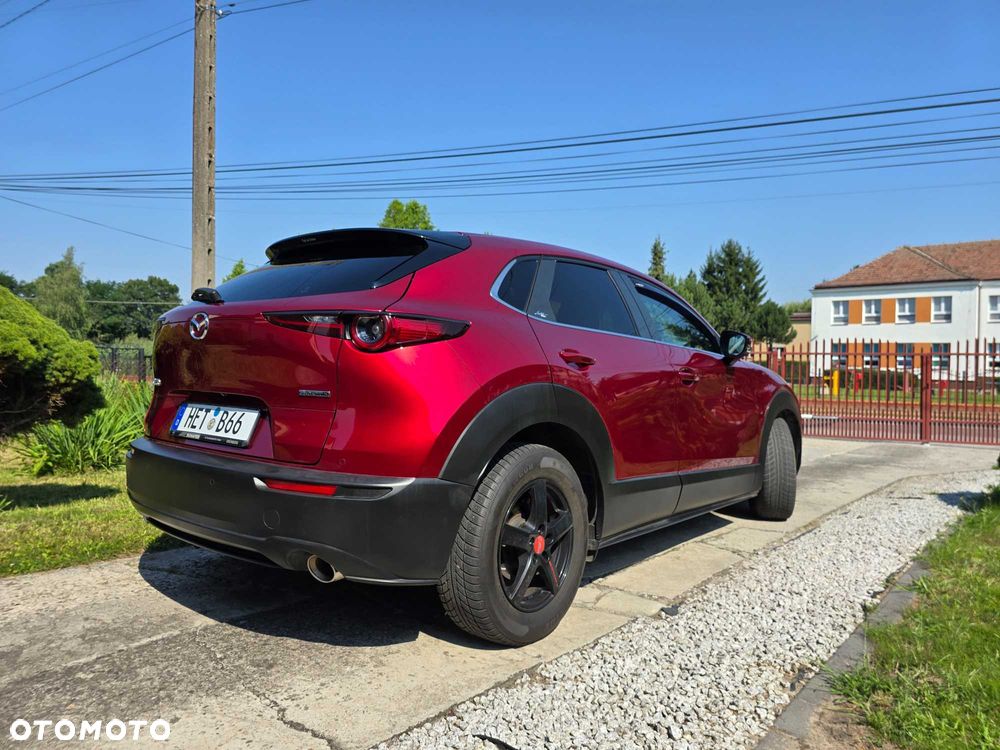 Mazda CX-30 - 4