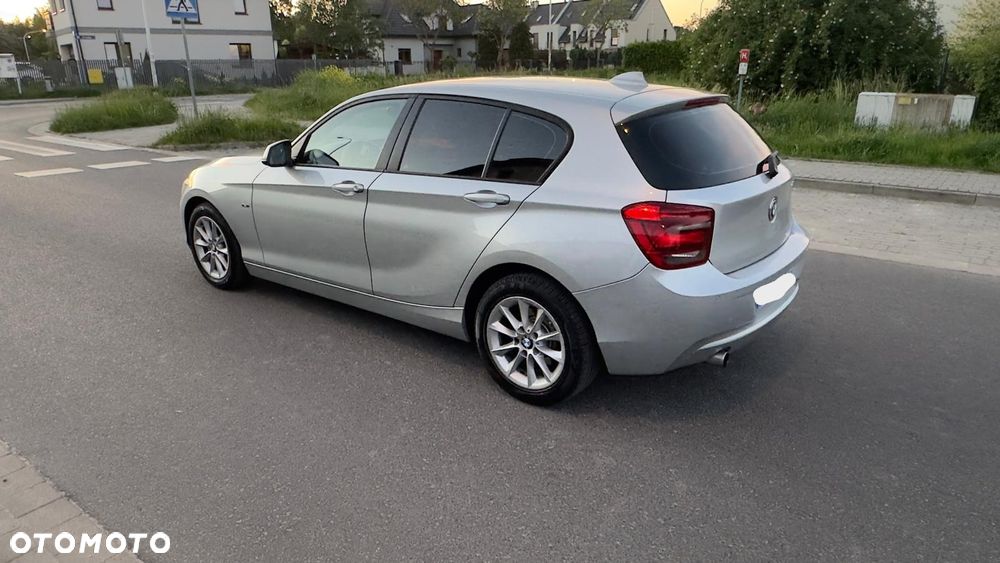 BMW Seria 1 118i Urban Line - 7