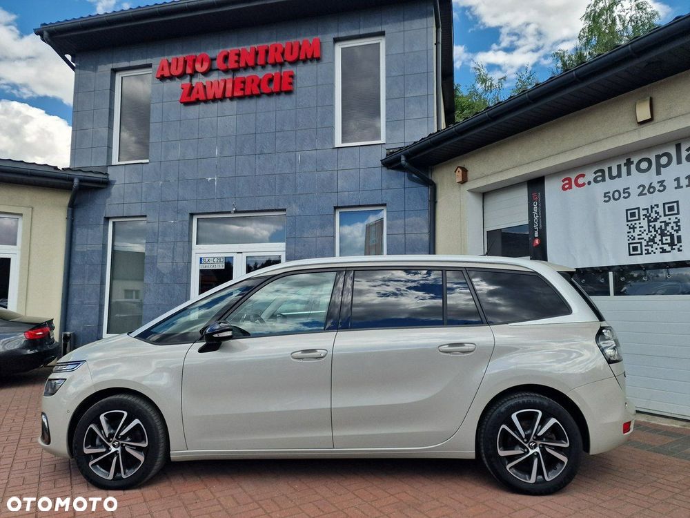 Citroën C4 SpaceTourer 2.0 BlueHDi Shine Pack S&S EAT8 - 5