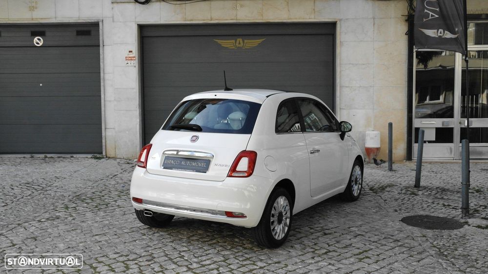Fiat 500 1.0 Hybrid Dolcevita - 8