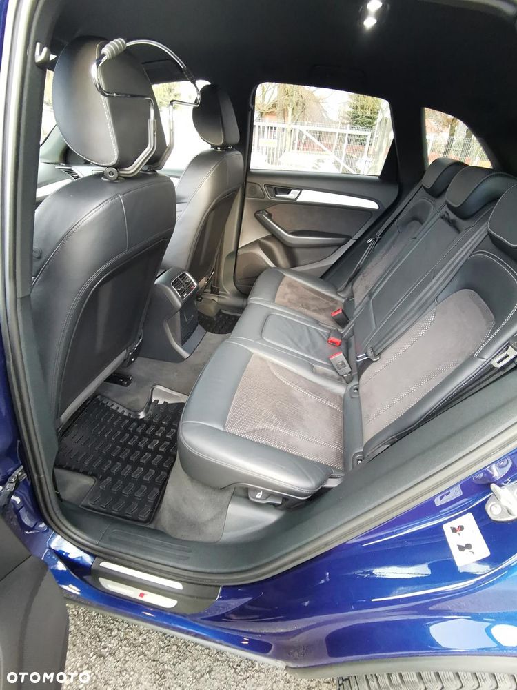 Audi Q5 3.0 TDI (clean diesel) quattro S tronic - 32