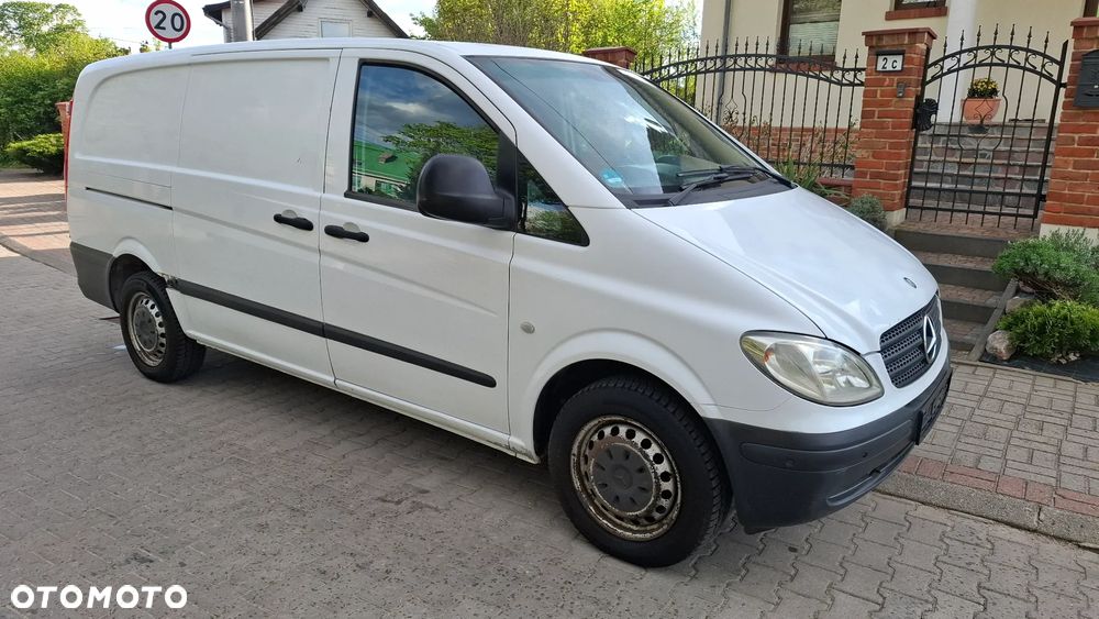 Mercedes-Benz Vito - 6
