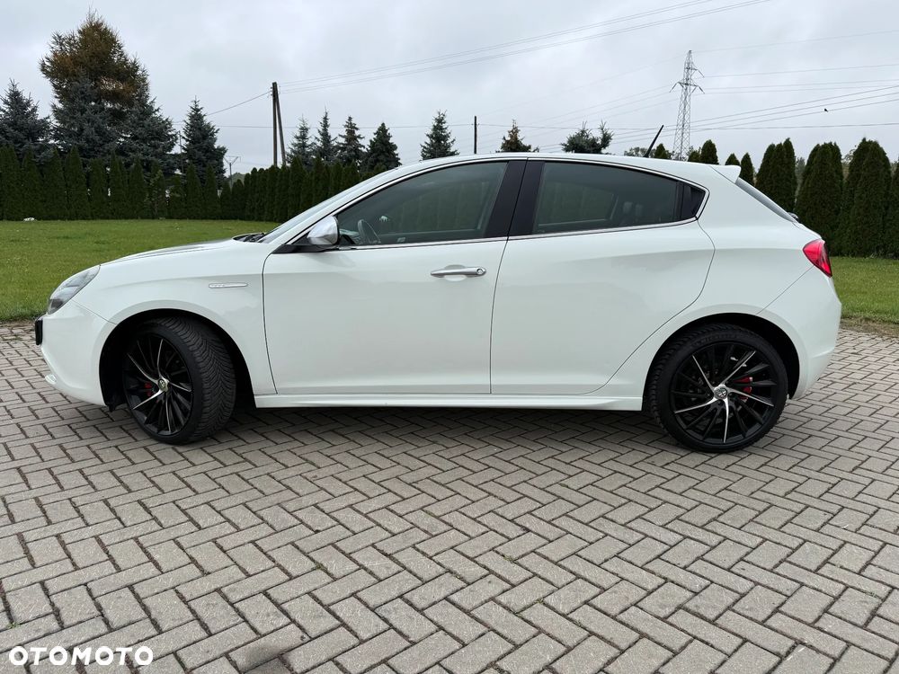 Alfa Romeo Giulietta - 11