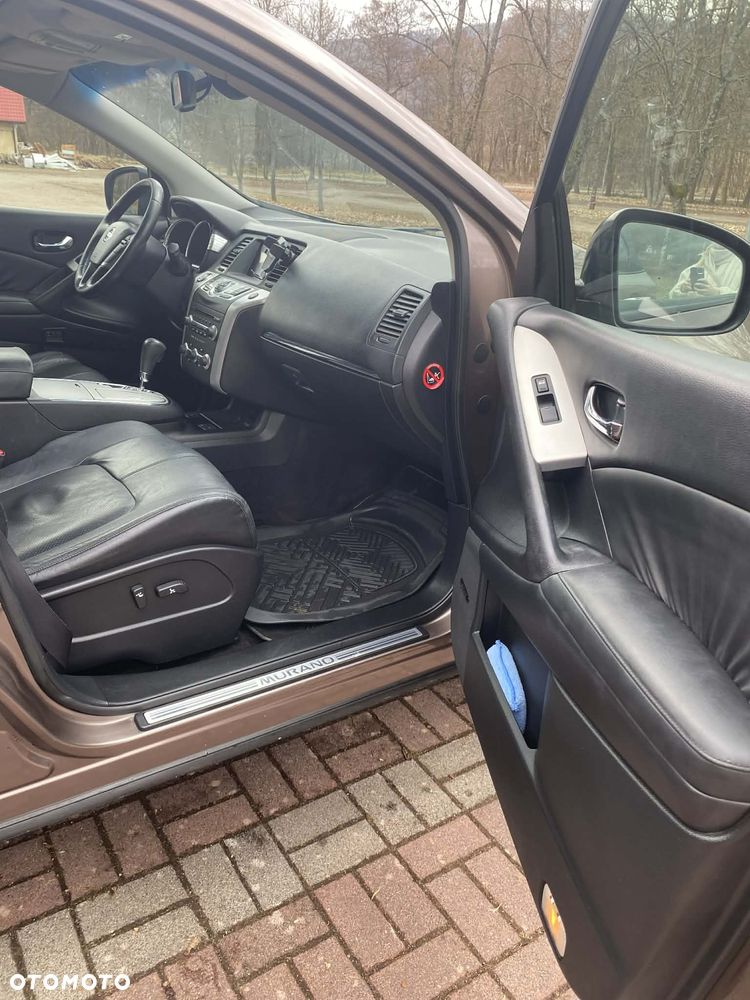 Nissan Murano - 11