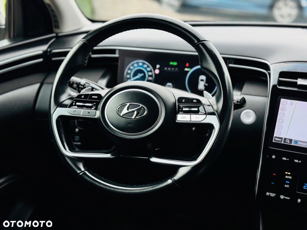Hyundai Tucson 1.6 T-GDi 48V-Hybrid 4WD DCT Prime - 18