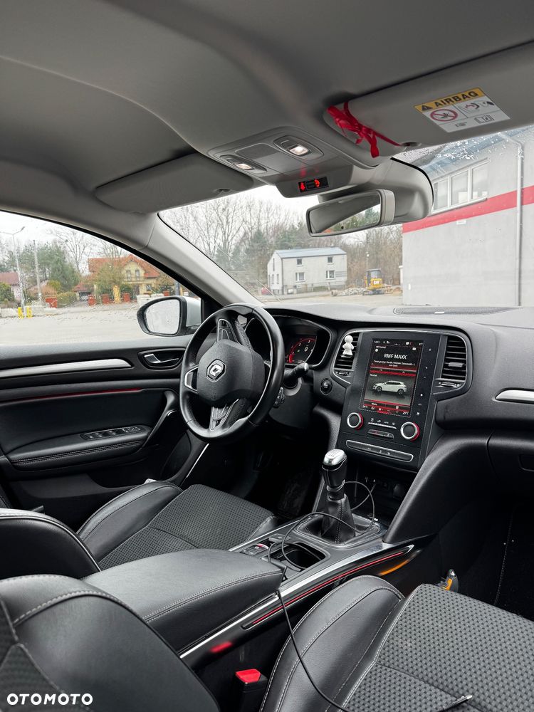 Renault Megane 1.5 dCi Bose Edition - 6