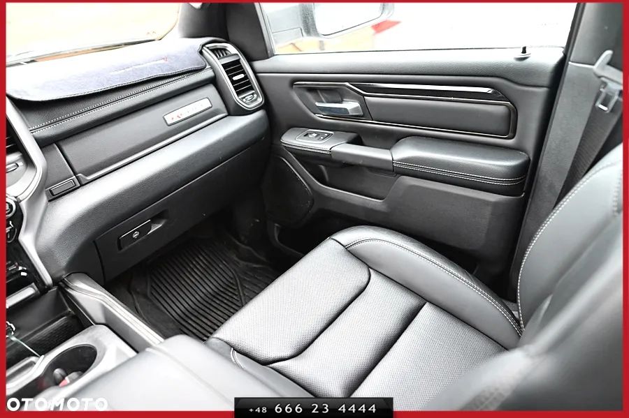 RAM 1500 5.7 Crew Cab Rebel - 21
