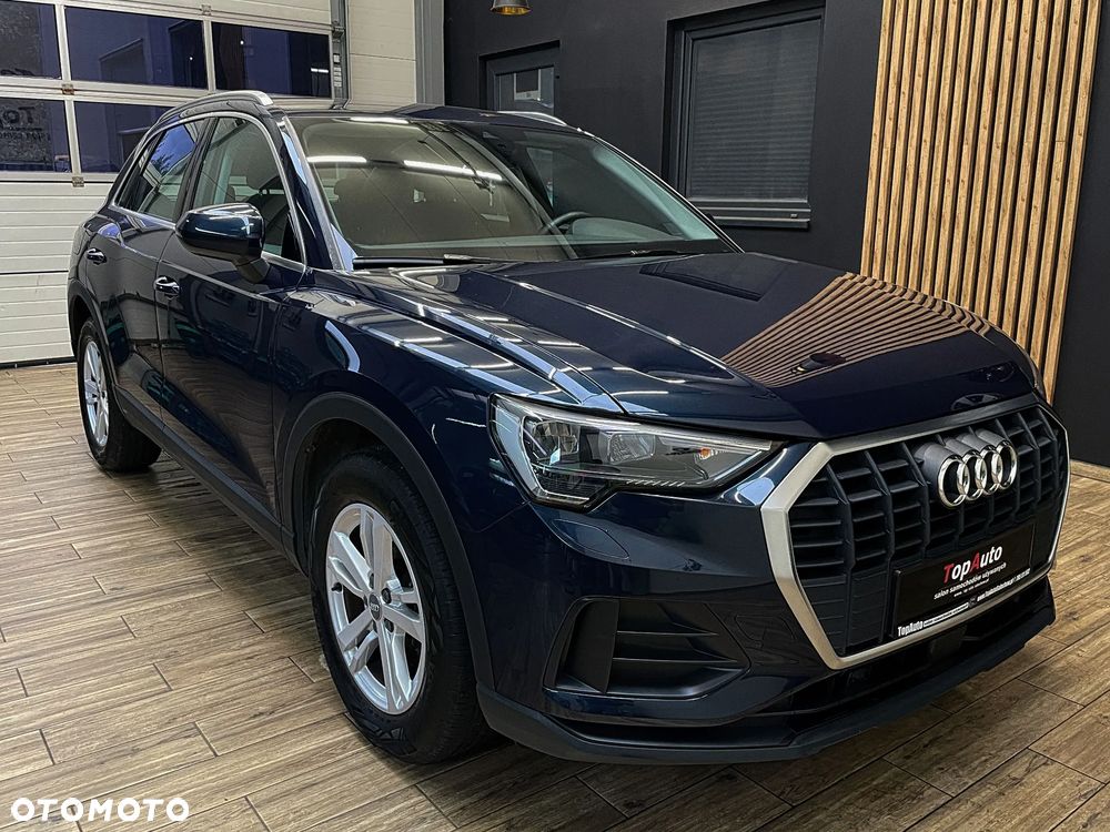 Audi Q3 35 TFSI S tronic advanced - 9