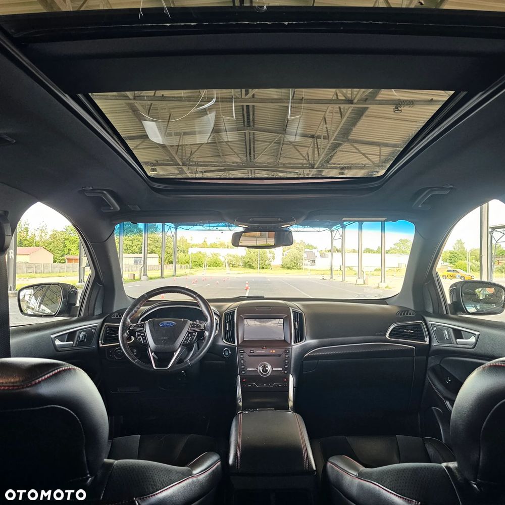 Ford Edge 2.0 EcoBlue Twin-Turbo 4WD ST-Line - 28