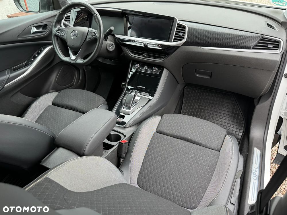 Opel Grandland X 1.5 D Start/Stop Automatik Design Line - 28