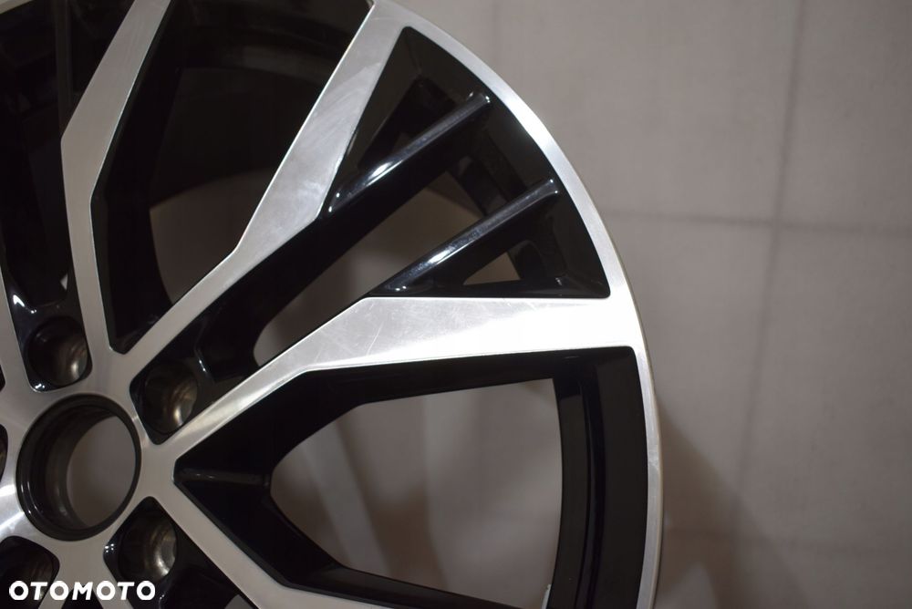 Felga aluminiowa Volkswagen 7,5Jx19 5x112 ET51 Wysyłka gratis! - 3