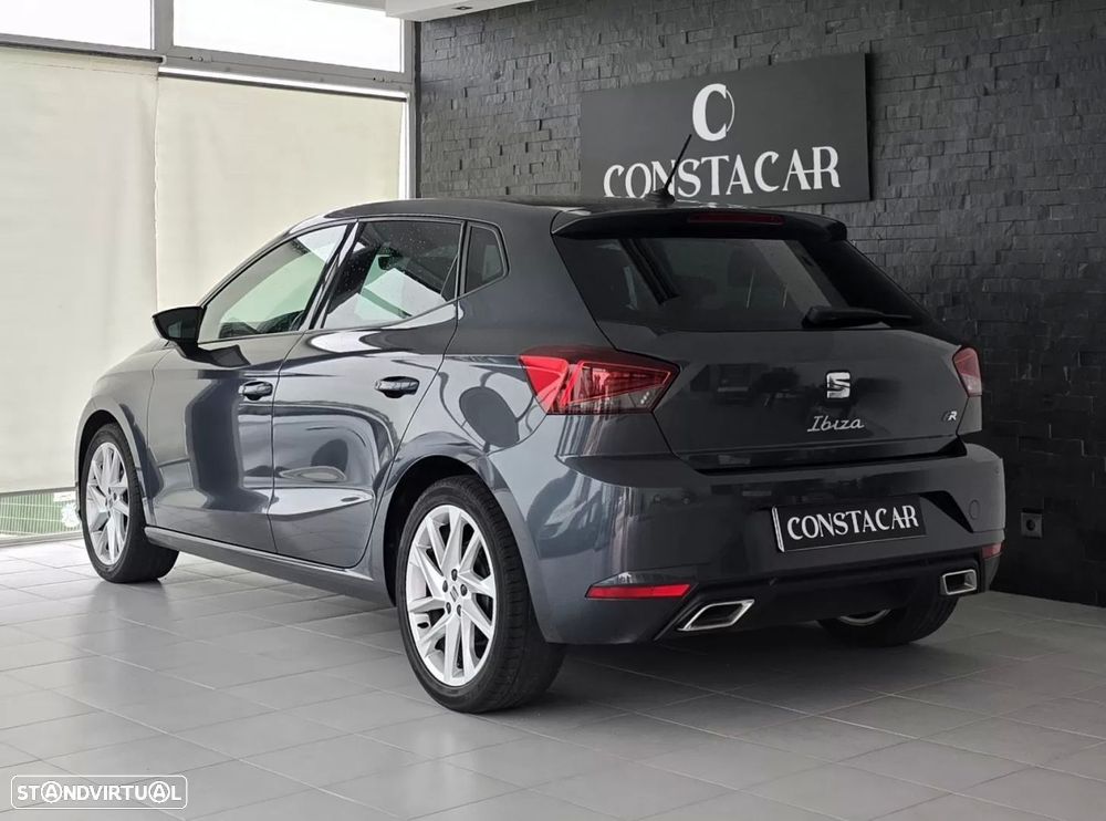 SEAT Ibiza 1.0 TSI FR - 8