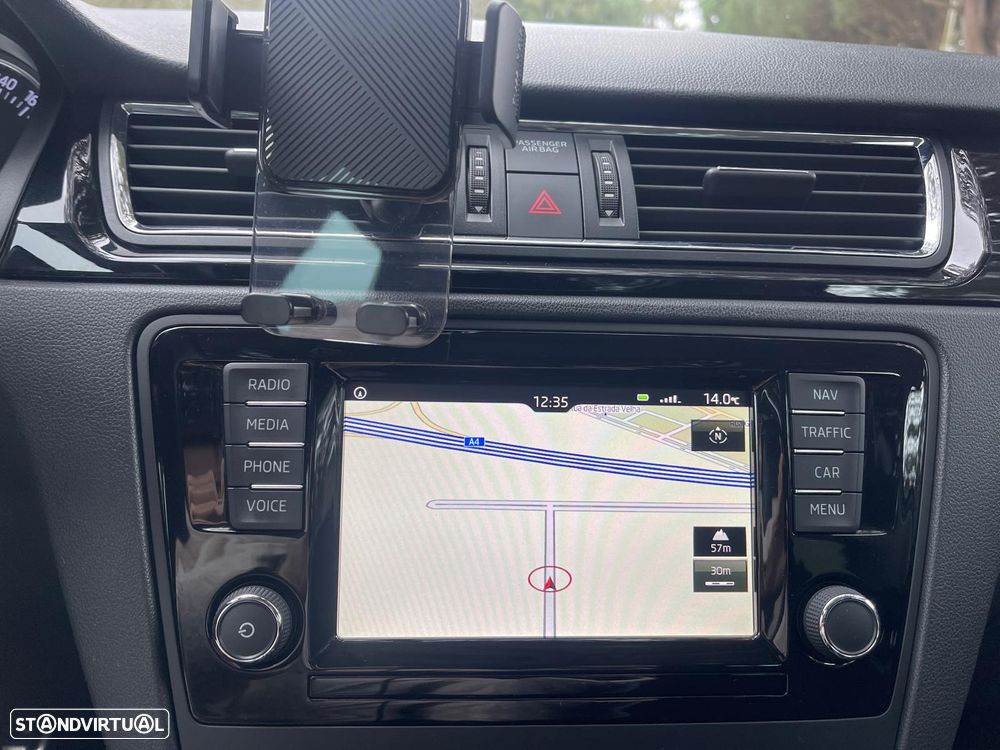 Skoda Rapid Spaceback 1.4 TDi Style - 31