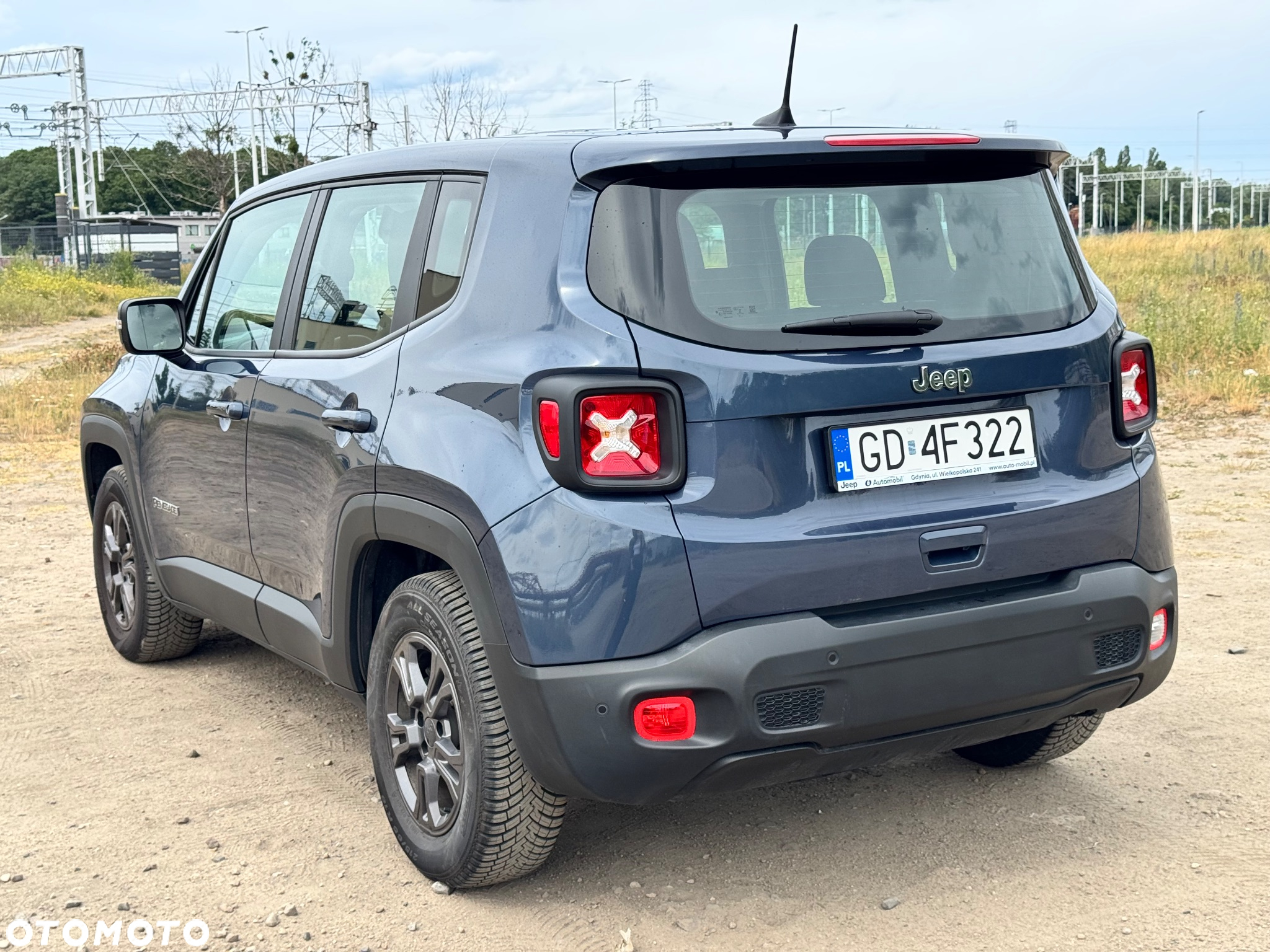 Jeep Renegade 1.0 GSE T3 Turbo Longitude FWD S&S - 7