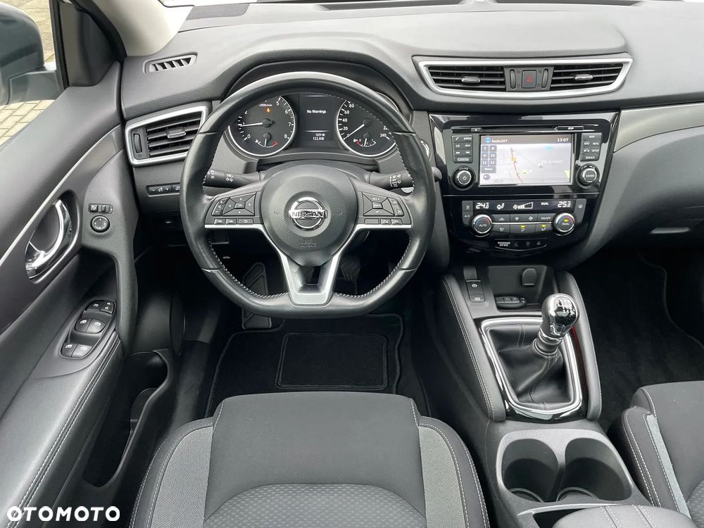 Nissan Qashqai 1.3 DIG-T Tekna+ - 19