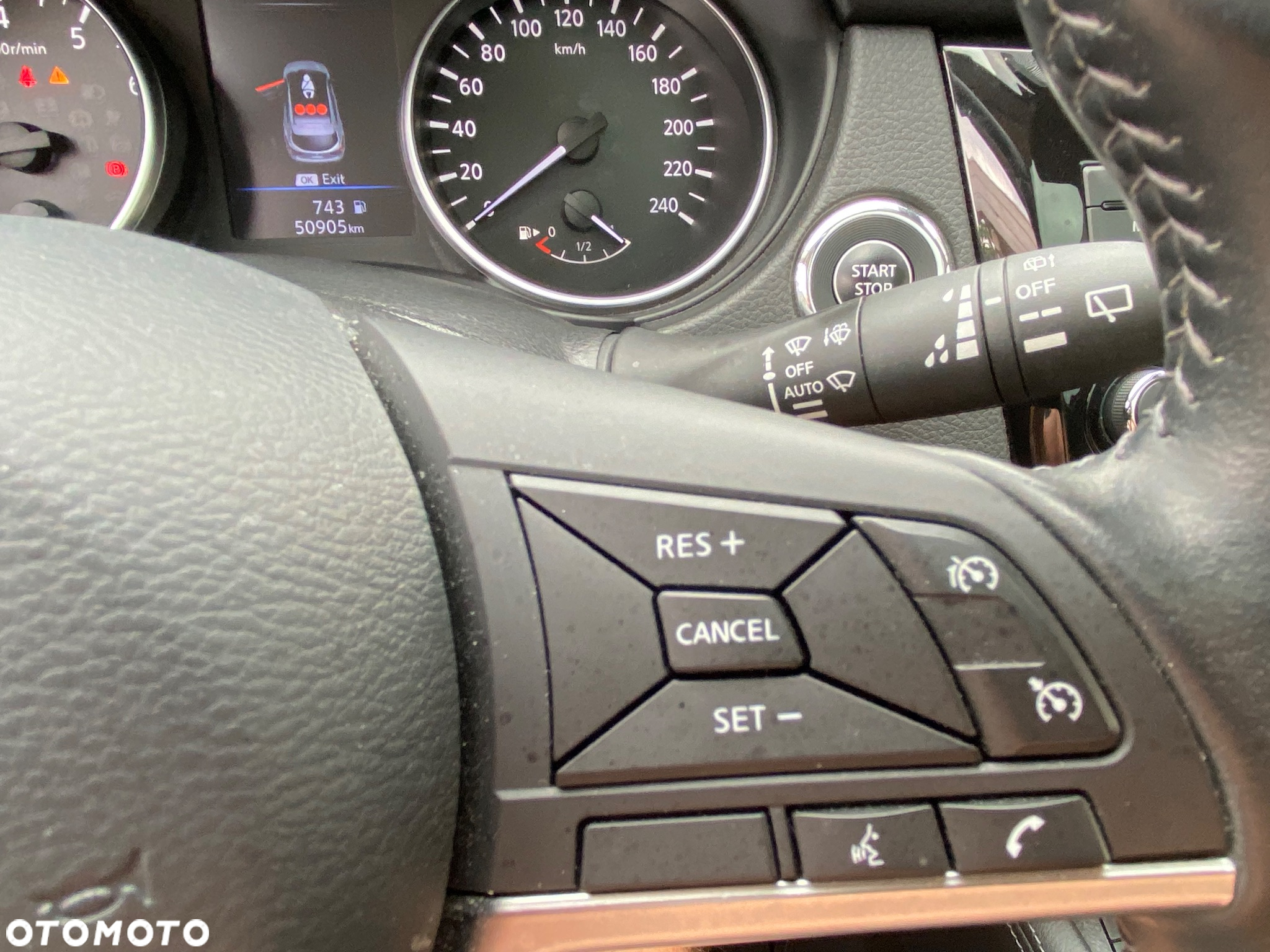 Nissan Qashqai 1.3 DIG-T N-Connecta - 22