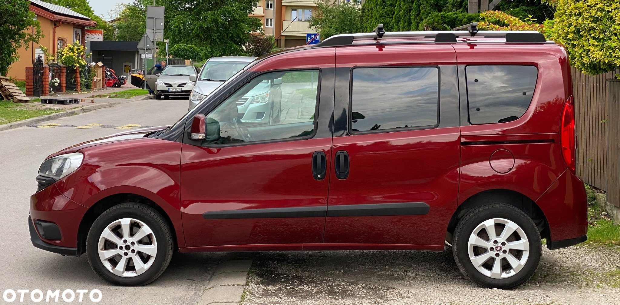 Fiat Doblo 1.4 T-Jet Dynamic - 8