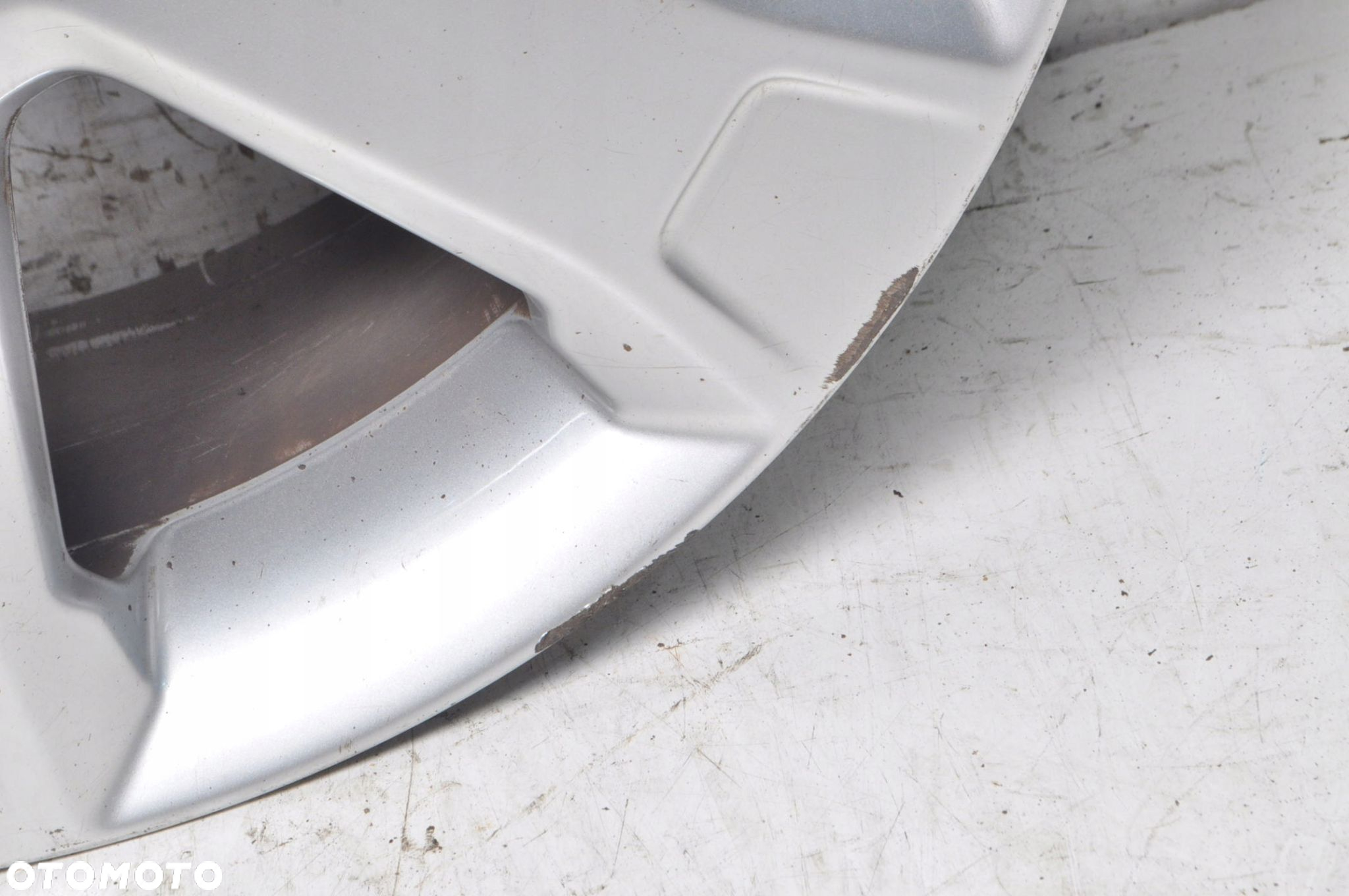 VOLVO XC90 FELGI ALUMINIOWE R18" 7J 5X108 ET49 31200545 - 5