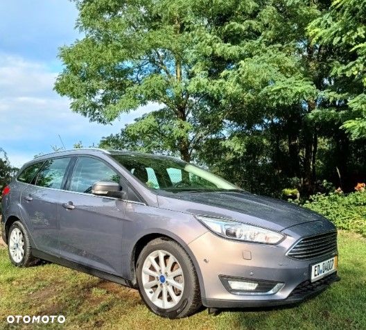 Ford Focus 1.0 EcoBoost Titanium - 2