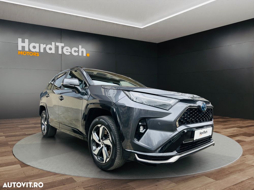 Toyota RAV4 2.5 PHEV VVT-iE 4x4 Style - 1