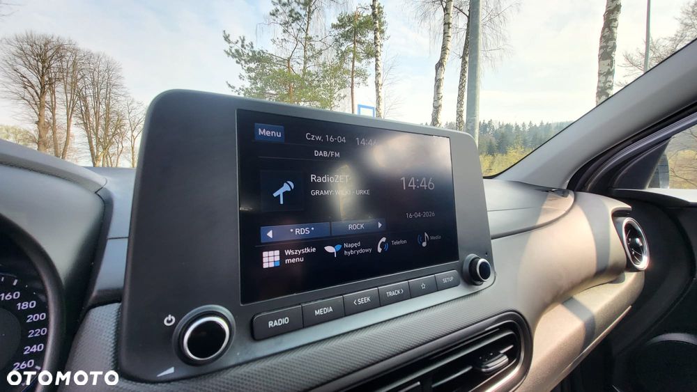 Hyundai Kona 1.6 GDI Hybrid Executive DCT - 23