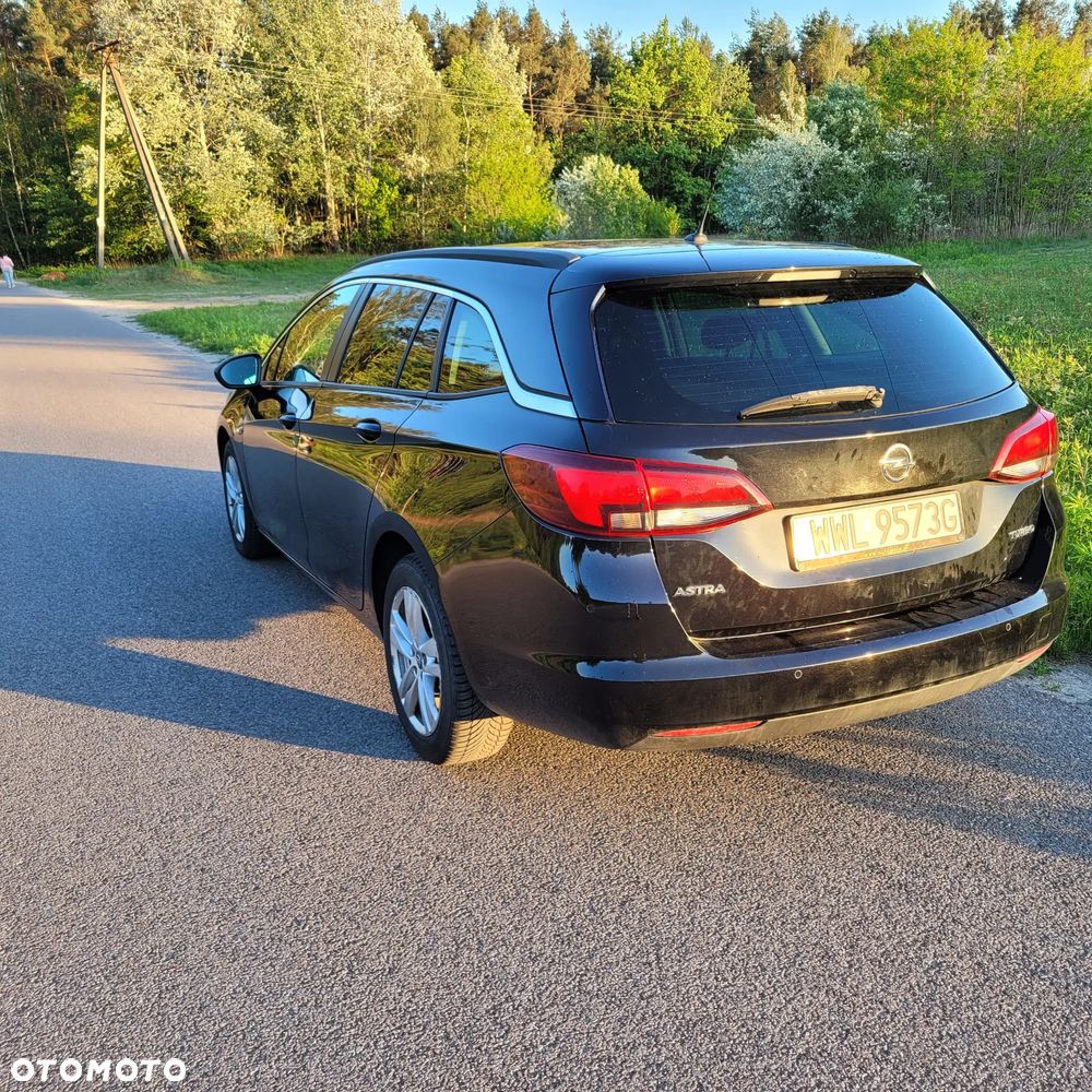 Opel Astra 1.4 T Enjoy - 10
